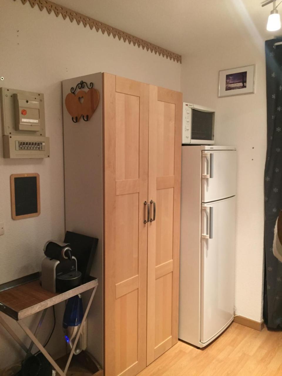 Myhome - Plein Soleil 47 - Studio Cabine 4 Pax Skis Aux Pieds Val Claret Tignes Dış mekan fotoğraf
